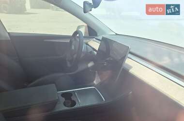 Внедорожник / Кроссовер Tesla Model Y 2024 в 