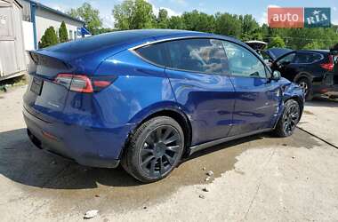Внедорожник / Кроссовер Tesla Model Y 2023 в 