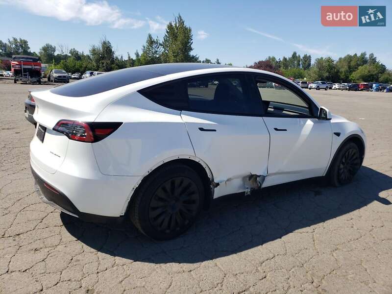 Внедорожник / Кроссовер Tesla Model Y 2025 в Киеве