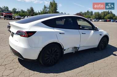 Внедорожник / Кроссовер Tesla Model Y 2025 в 