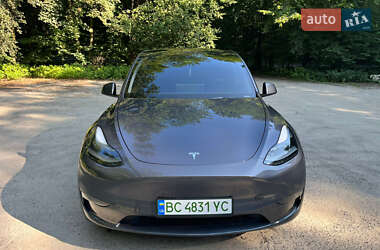 Внедорожник / Кроссовер Tesla Model Y 2023 в 