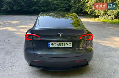 Внедорожник / Кроссовер Tesla Model Y 2023 в 