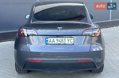 Внедорожник / Кроссовер Tesla Model Y 2023 в 