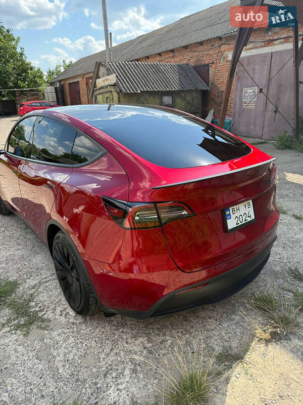 Внедорожник / Кроссовер Tesla Model Y 2024 в Одессе
