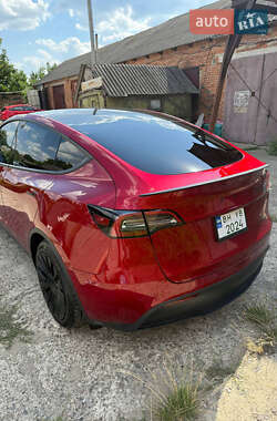 Внедорожник / Кроссовер Tesla Model Y 2024 в 