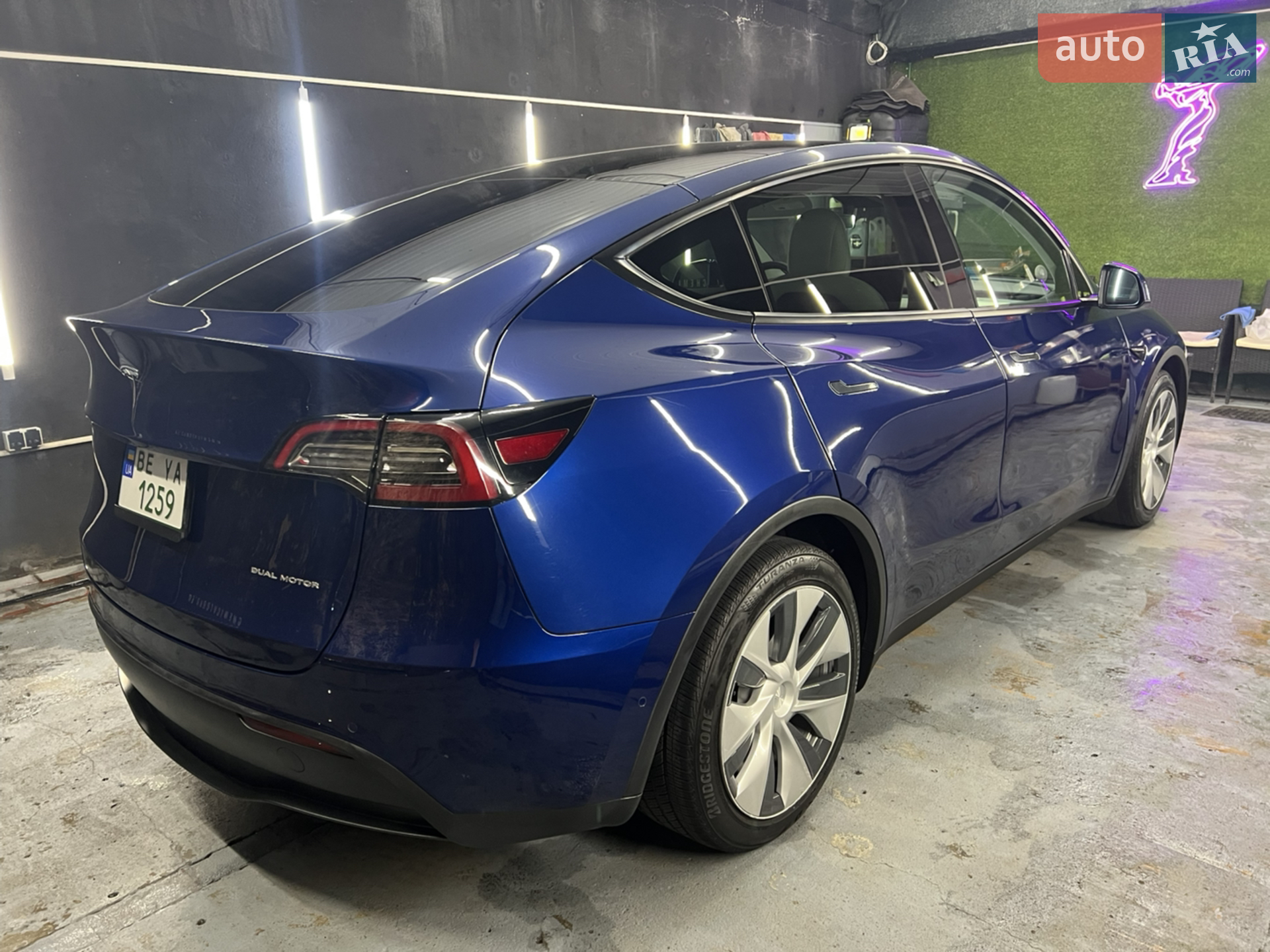 2021 Tesla Model Y - мініатюра 5