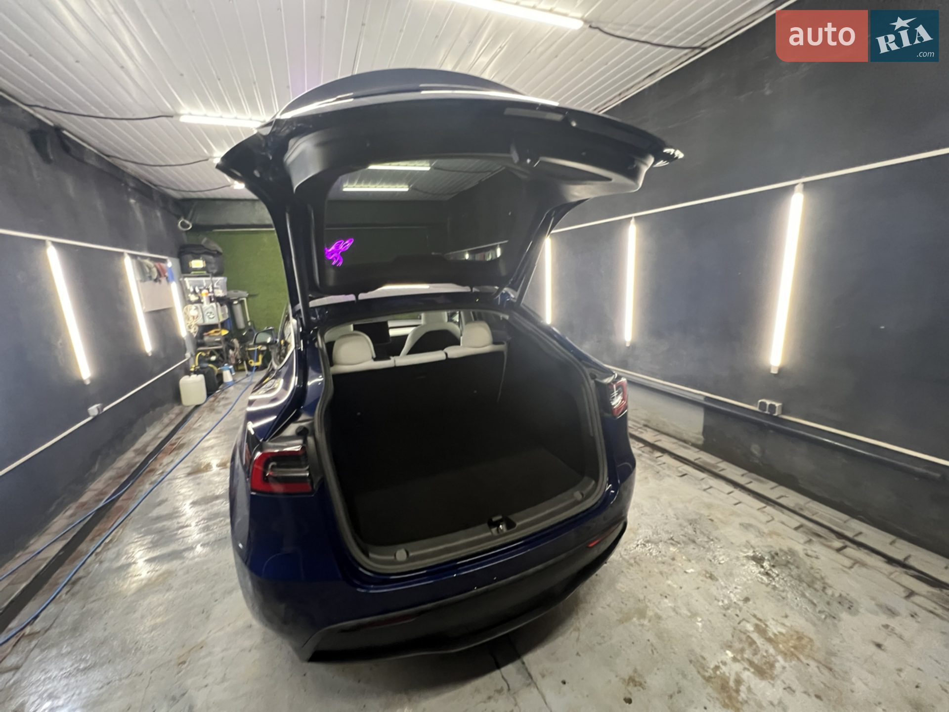 2021 Tesla Model Y - мініатюра 6