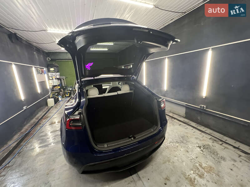 Позашляховик / Кросовер Tesla Model Y 2021 в Миколаєві