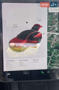 Внедорожник / Кроссовер Tesla Model Y 2021 в 