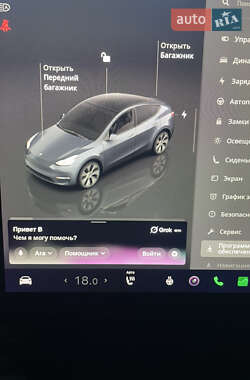 Внедорожник / Кроссовер Tesla Model Y 2022 в 