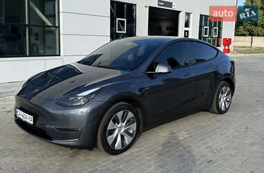 Внедорожник / Кроссовер Tesla Model Y 2022 в 