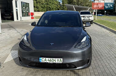 Внедорожник / Кроссовер Tesla Model Y 2022 в 