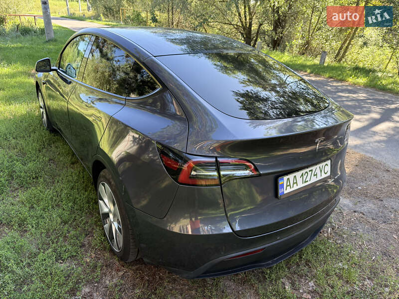 Внедорожник / Кроссовер Tesla Model Y 2020 в Василькове
