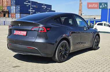 Внедорожник / Кроссовер Tesla Model Y 2024 в 