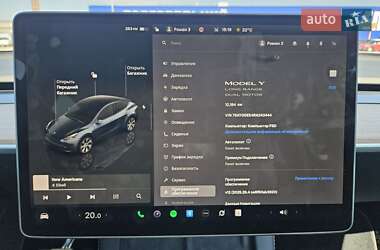 Внедорожник / Кроссовер Tesla Model Y 2024 в 