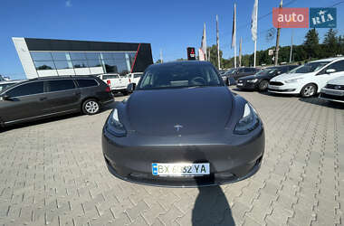 Внедорожник / Кроссовер Tesla Model Y 2023 в 