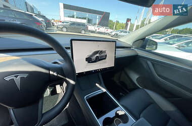Внедорожник / Кроссовер Tesla Model Y 2023 в 