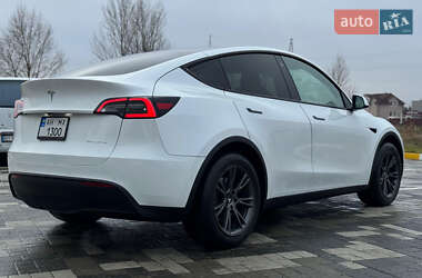 Внедорожник / Кроссовер Tesla Model Y 2020 в 