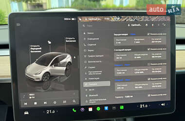 Внедорожник / Кроссовер Tesla Model Y 2024 в 