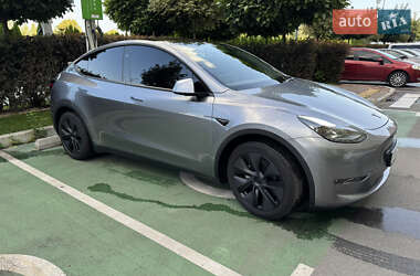 Внедорожник / Кроссовер Tesla Model Y 2024 в 