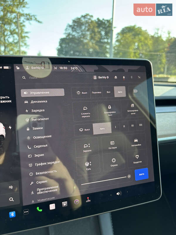 Внедорожник / Кроссовер Tesla Model Y 2022 в Львове