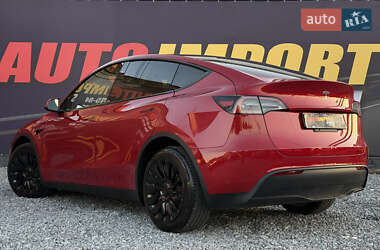 Внедорожник / Кроссовер Tesla Model Y 2023 в 
