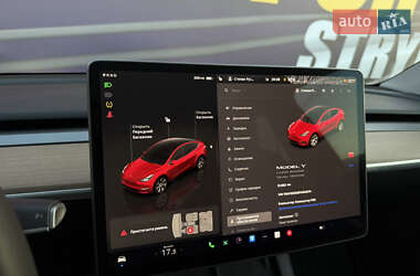 Внедорожник / Кроссовер Tesla Model Y 2023 в 