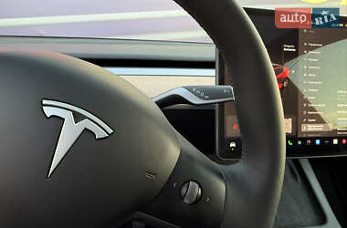 Внедорожник / Кроссовер Tesla Model Y 2023 в 