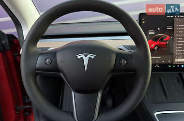 Внедорожник / Кроссовер Tesla Model Y 2023 в 