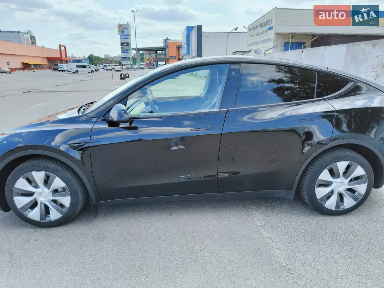 2021 Tesla Model Y - мініатюра 20