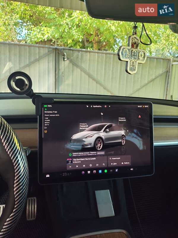 Внедорожник / Кроссовер Tesla Model Y 2023 в Кропивницком фото 57 Внедорожник / Кроссовер Tesla Model Y 2023 в Кропивницком