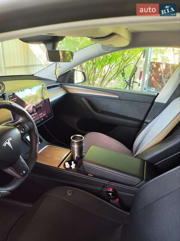 Внедорожник / Кроссовер Tesla Model Y 2023 в Кропивницком фото 71 Внедорожник / Кроссовер Tesla Model Y 2023 в Кропивницком