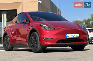Внедорожник / Кроссовер Tesla Model Y 2023 в Днепре