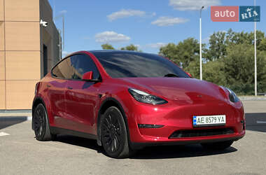 Внедорожник / Кроссовер Tesla Model Y 2023 в 