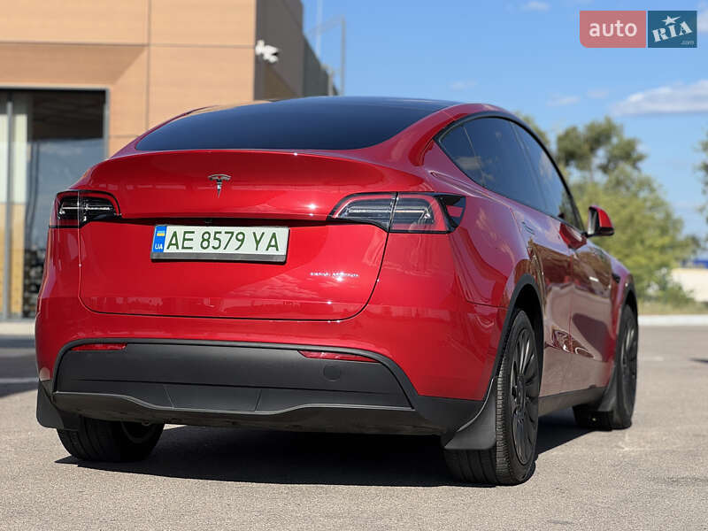 Внедорожник / Кроссовер Tesla Model Y 2023 в Днепре