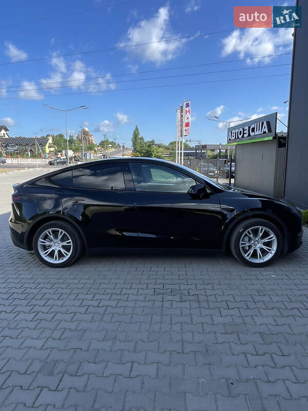 Внедорожник / Кроссовер Tesla Model Y 2022 в Львове фото 5 Внедорожник / Кроссовер Tesla Model Y 2022 в Львове