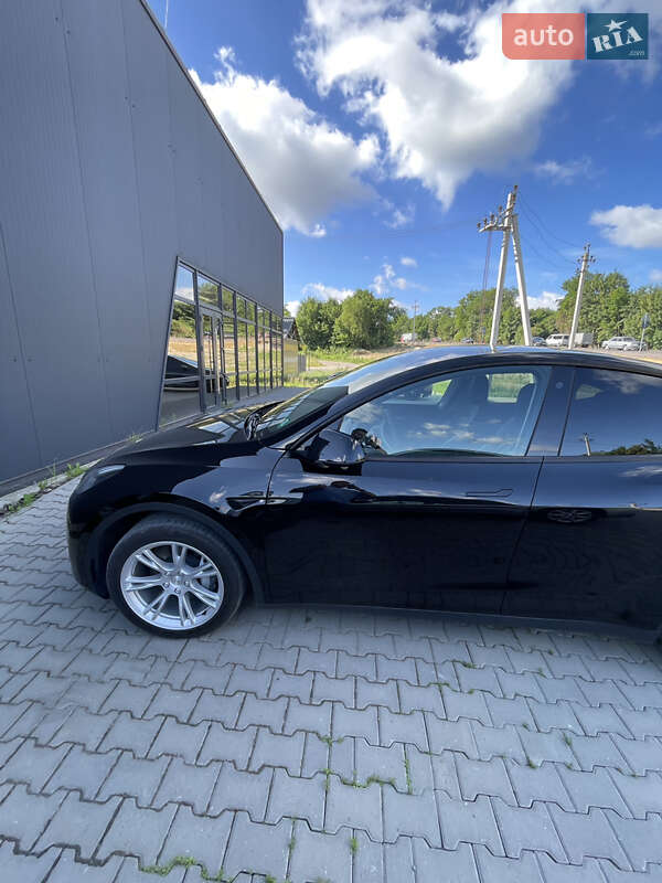Внедорожник / Кроссовер Tesla Model Y 2022 в Львове фото 9 Внедорожник / Кроссовер Tesla Model Y 2022 в Львове