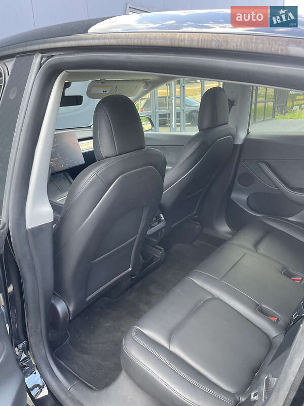 Внедорожник / Кроссовер Tesla Model Y 2022 в Львове фото 12 Внедорожник / Кроссовер Tesla Model Y 2022 в Львове