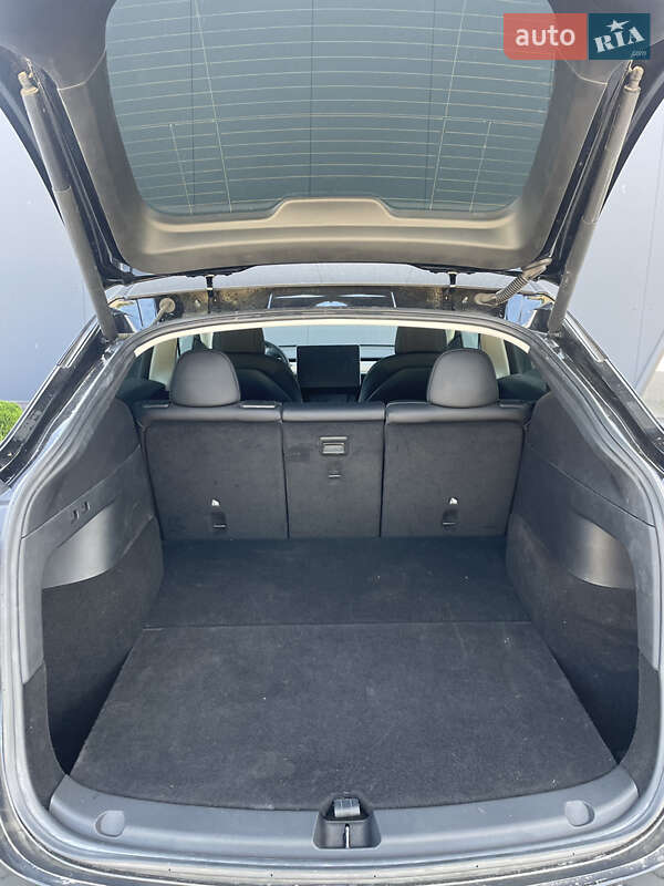 Внедорожник / Кроссовер Tesla Model Y 2022 в Львове фото 14 Внедорожник / Кроссовер Tesla Model Y 2022 в Львове