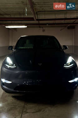 Позашляховик / Кросовер Tesla Model Y 2021 в Львові