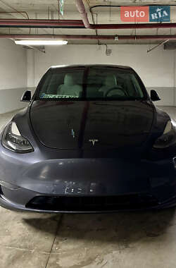 Внедорожник / Кроссовер Tesla Model Y 2021 в 