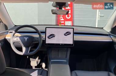 Внедорожник / Кроссовер Tesla Model Y 2023 в 