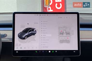 Внедорожник / Кроссовер Tesla Model Y 2023 в 
