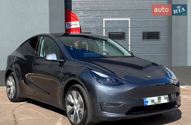 Внедорожник / Кроссовер Tesla Model Y 2023 в 