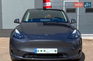 Внедорожник / Кроссовер Tesla Model Y 2023 в 