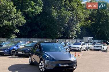Внедорожник / Кроссовер Tesla Model Y 2023 в 