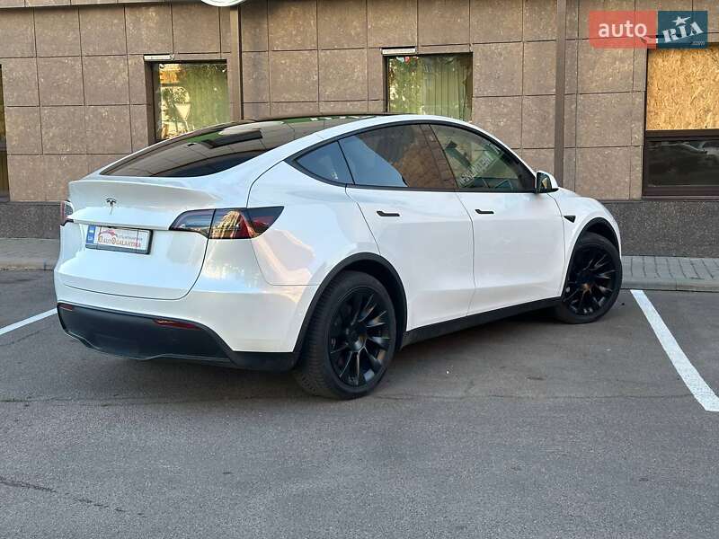 Внедорожник / Кроссовер Tesla Model Y 2022 в Одессе