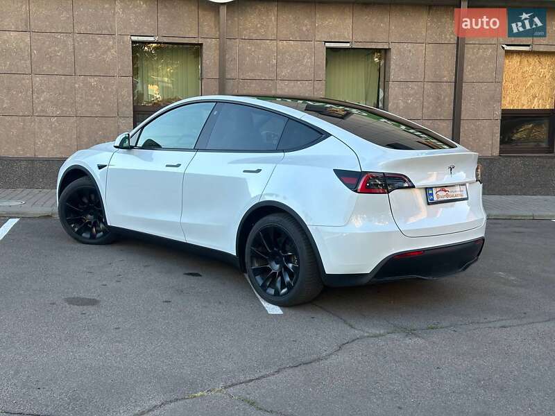 Внедорожник / Кроссовер Tesla Model Y 2022 в Одессе