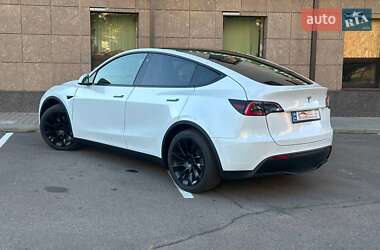 Внедорожник / Кроссовер Tesla Model Y 2022 в 
