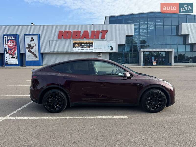 Внедорожник / Кроссовер Tesla Model Y 2024 в Ковеле фото 11 Внедорожник / Кроссовер Tesla Model Y 2024 в Ковеле